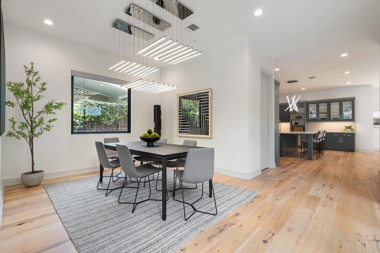 SOLD by Keenan Group: 1508 Hether Street - Zilker Modern Masterpiece