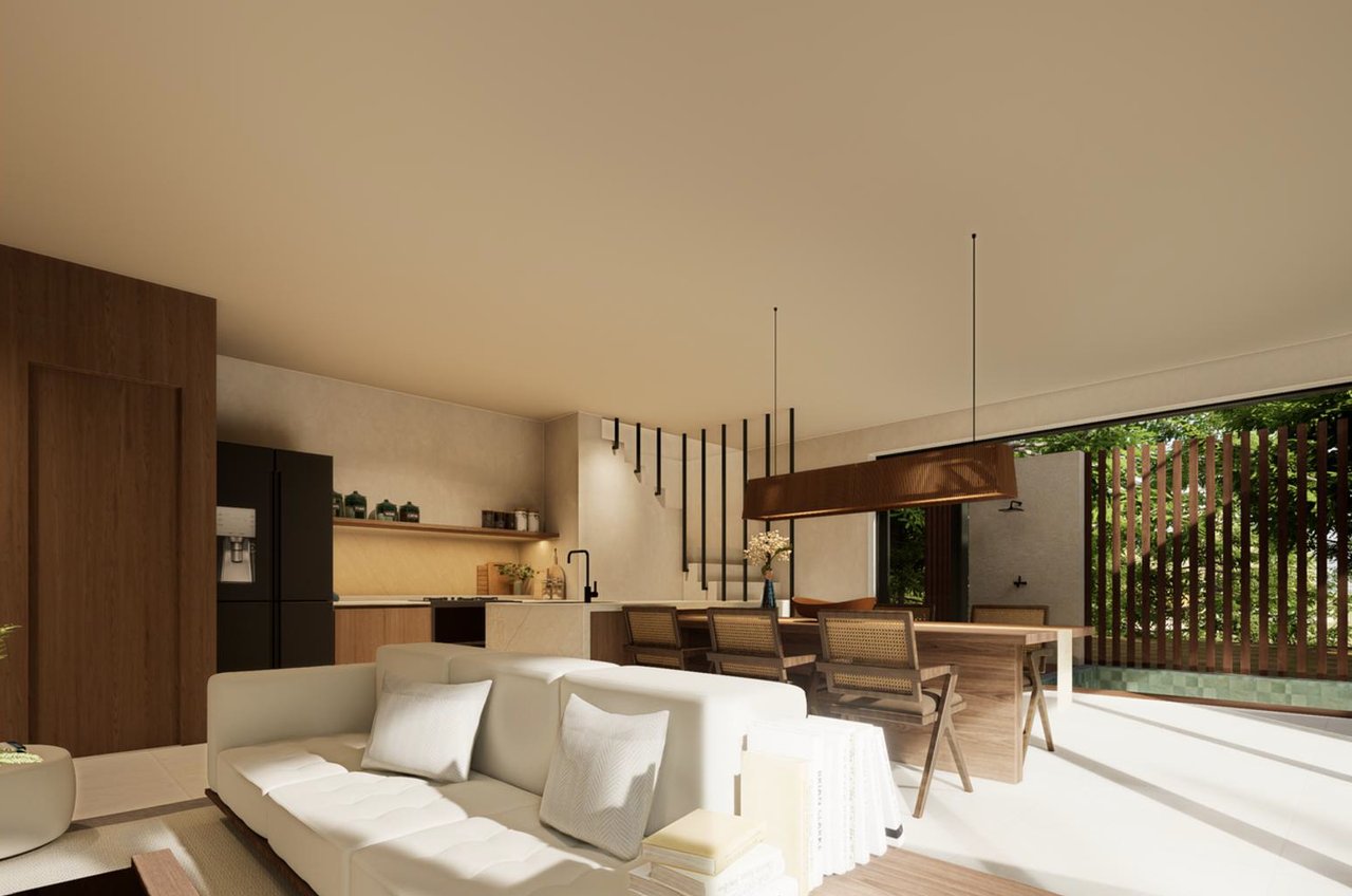 Pre-construction Home Lot # 9 at Tortuga Hills