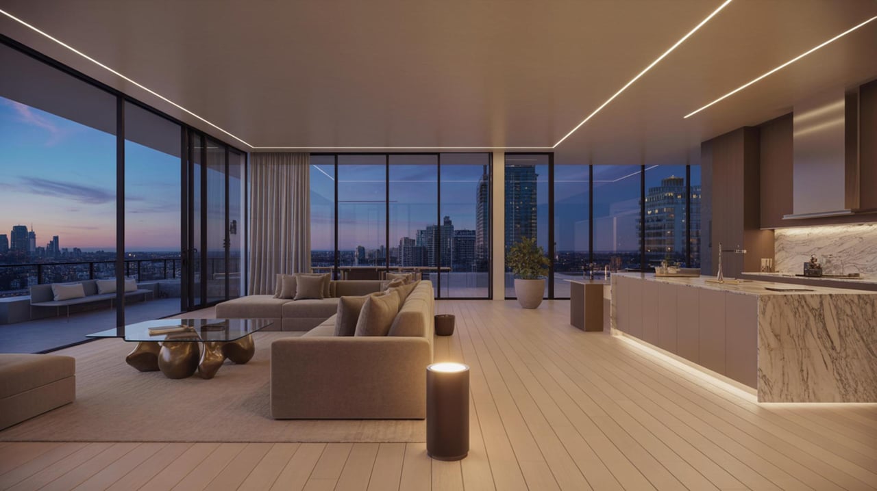 High-Tech Living: Essential Smart Home Upgrades for Every Owner