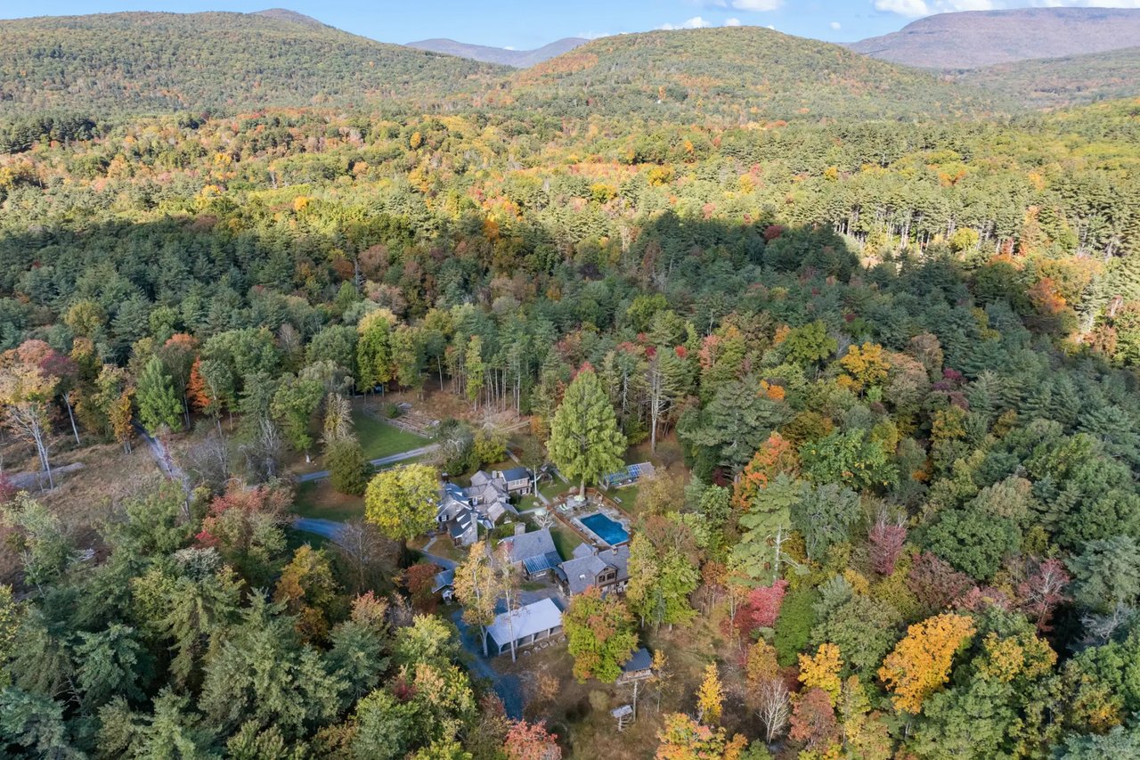Upstate New York’s Luxury Renaissance: The Rise of Multi-Million Dollar Estates Beyond the Hamptons