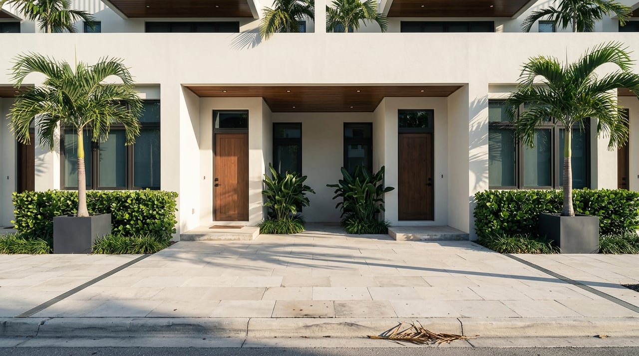 Walkable Living in St. Petersburg: Housing and Lifestyle