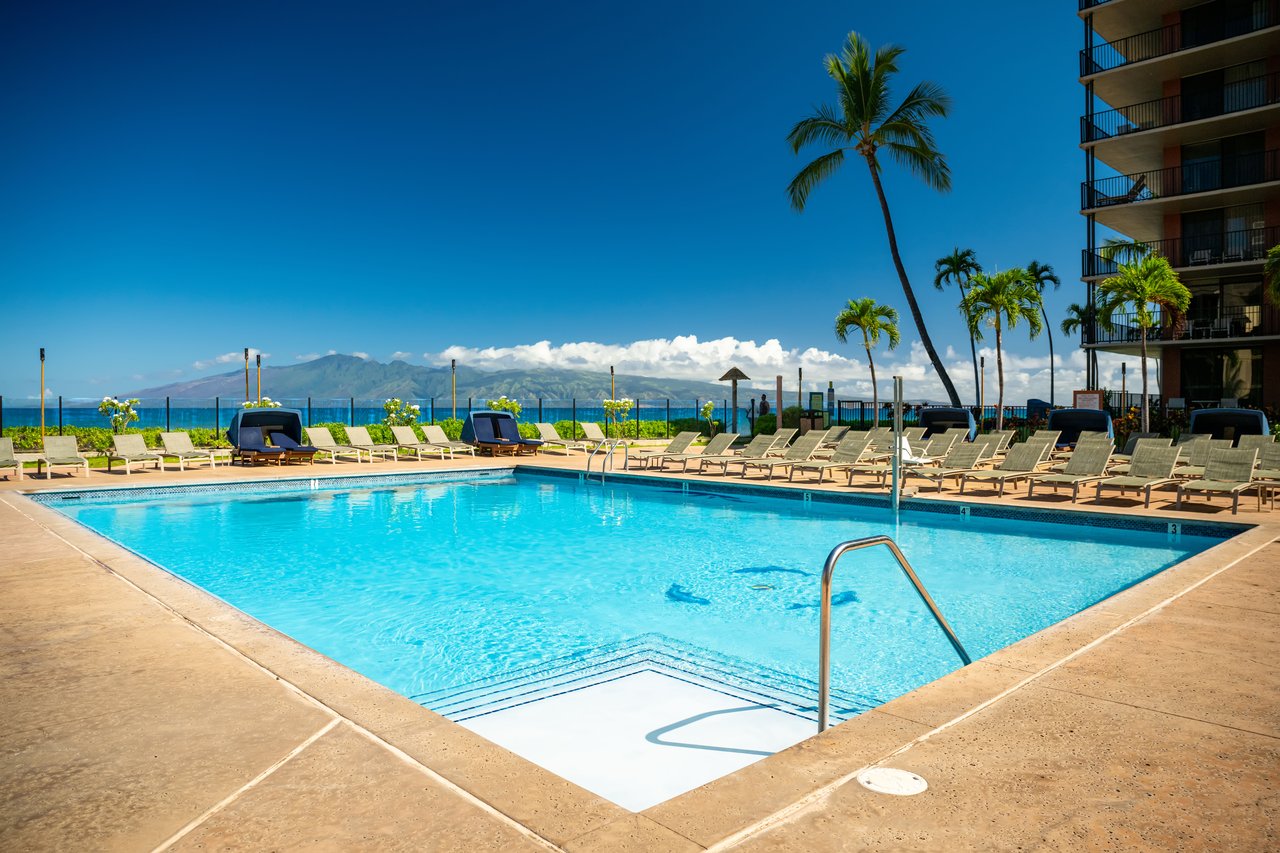 Kaanapali Shores 606