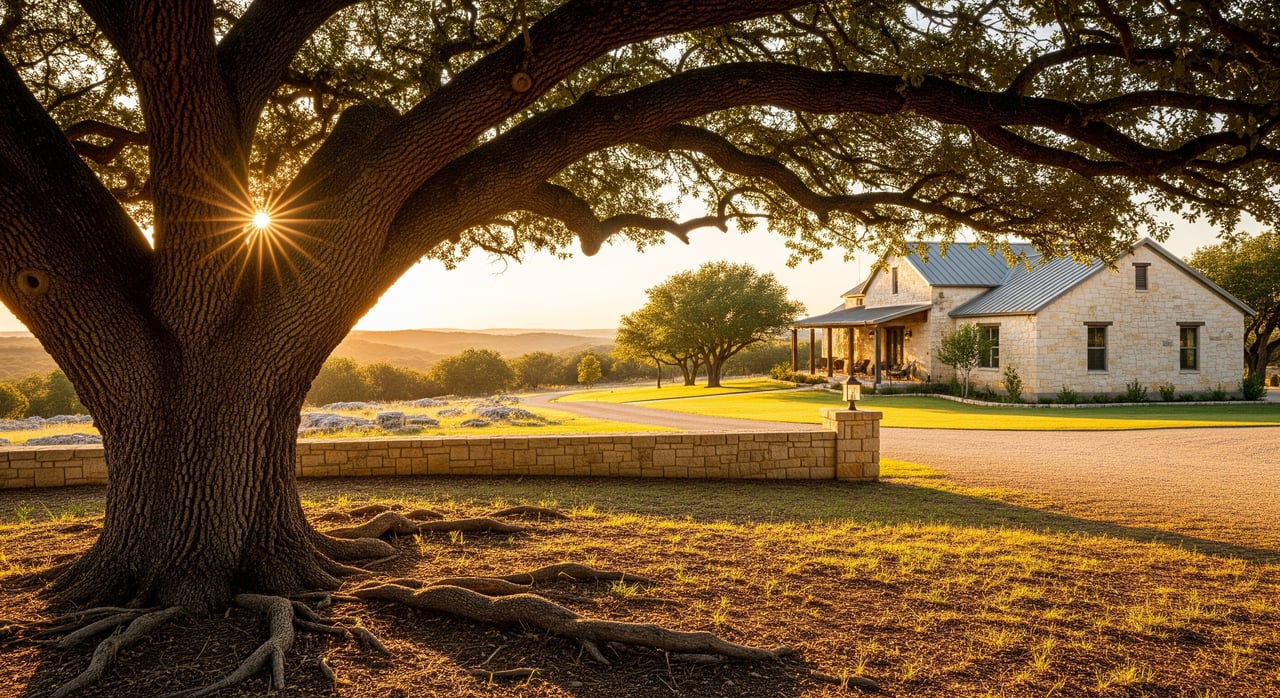 Tree Health And Oak Wilt Disclosures For Lampasas Sellers