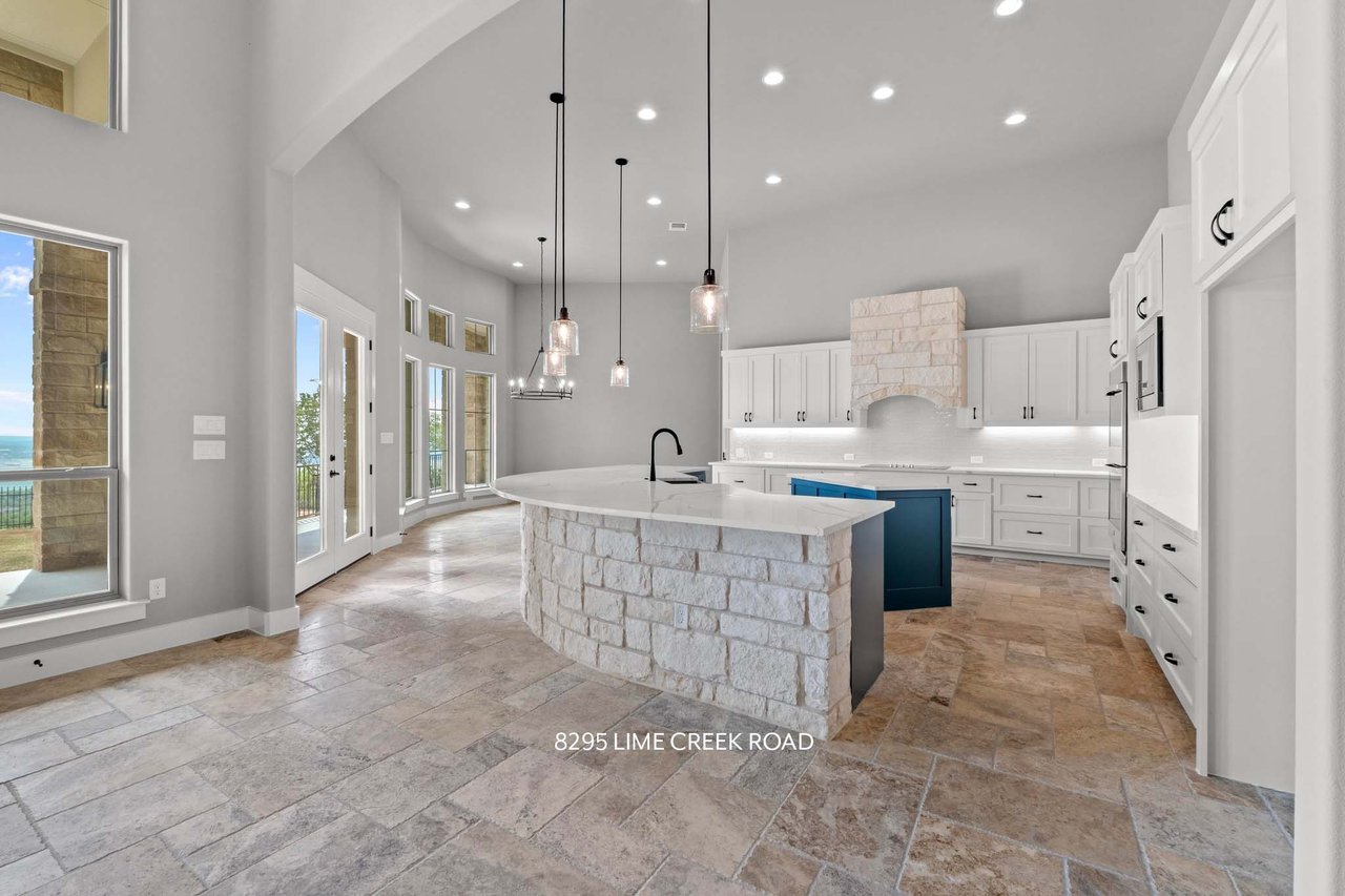 8293 and 8295 Lime Creek Road