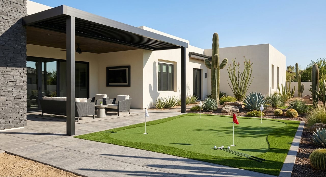 Exploring Cave Creek Areas For Golf, Horses, And Desert Views
