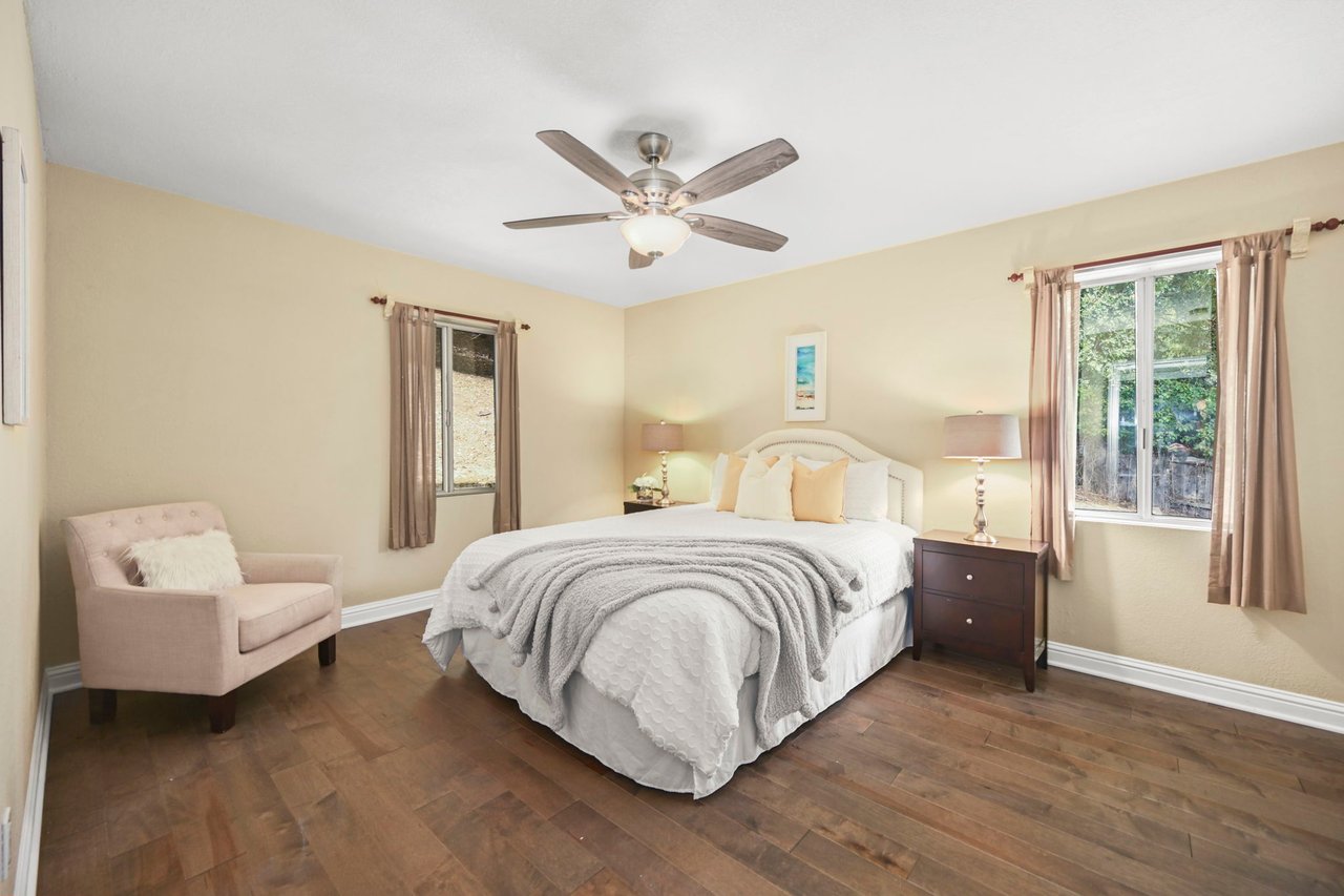 3840 Canyon Way, Martinez