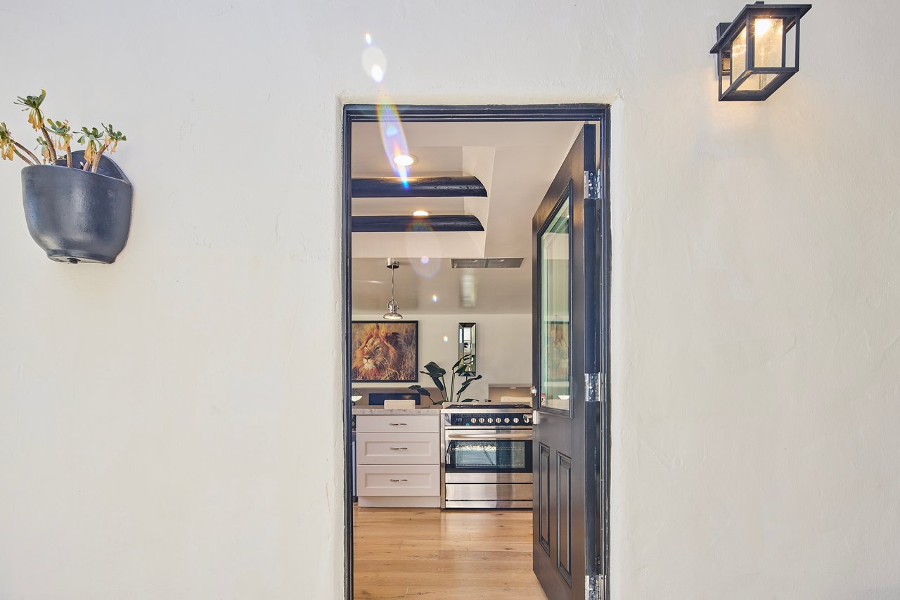 Your Private Mediterranean Retreat