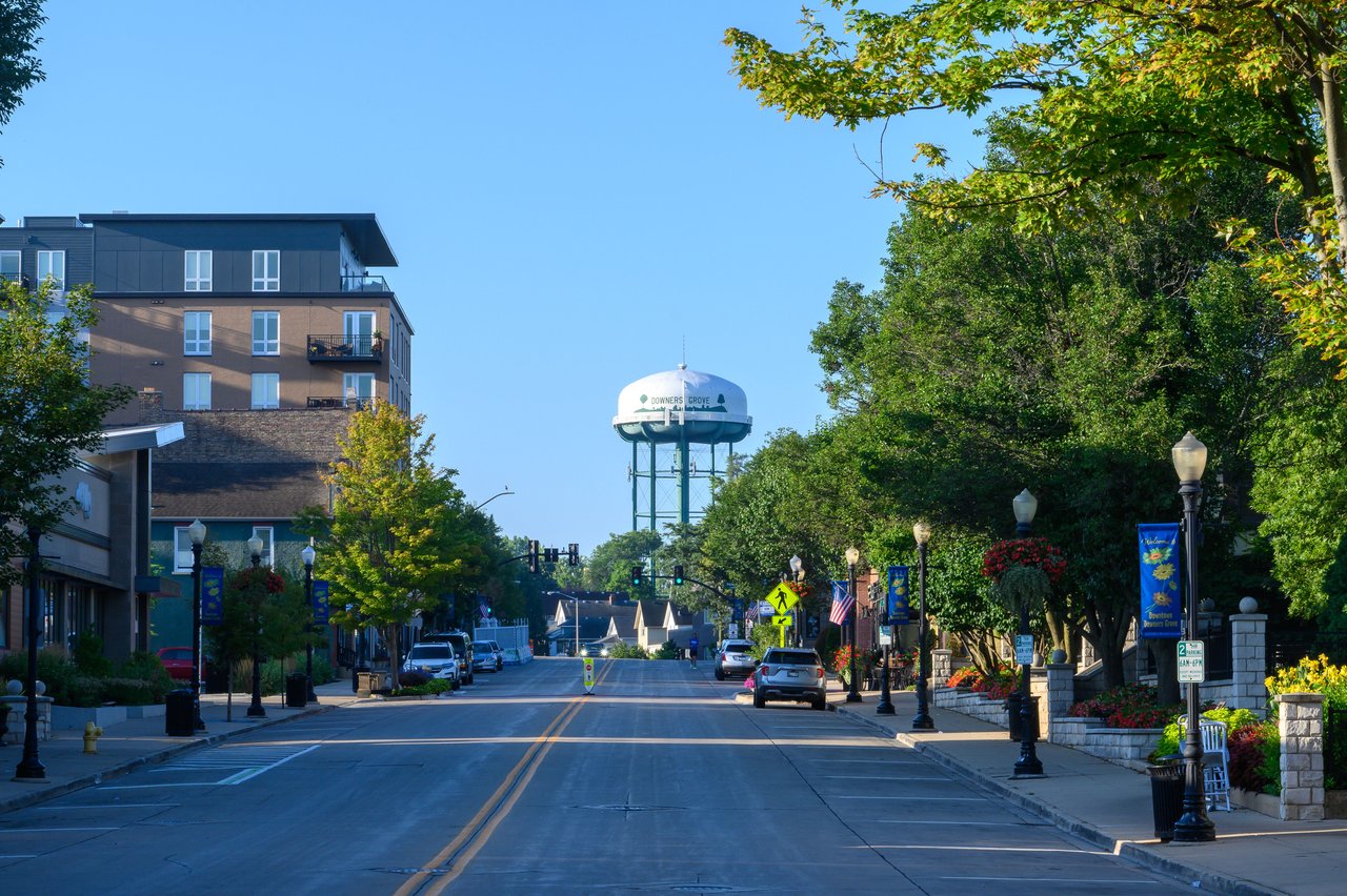 Downers Grove