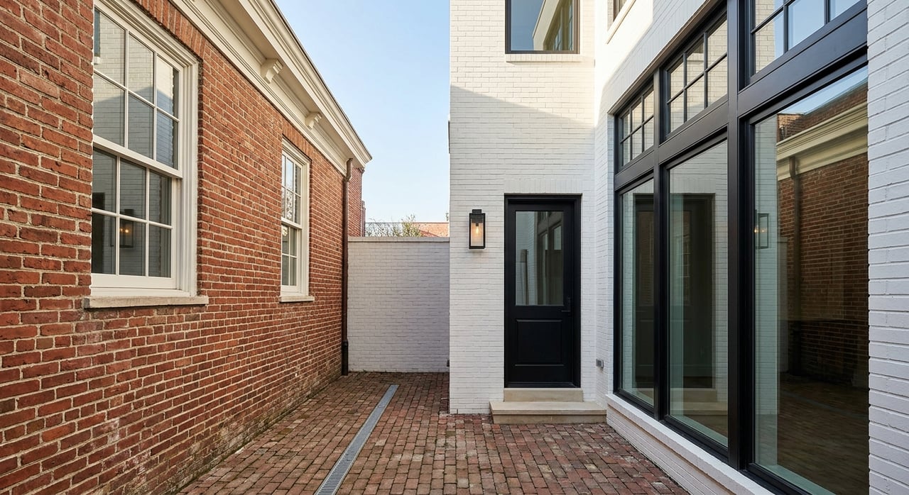 New Construction Or Character Home? Buying In Arlington