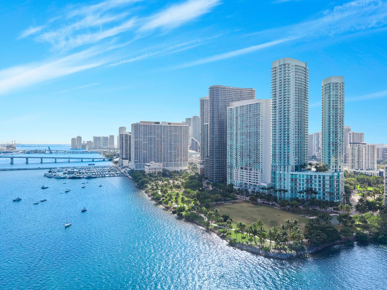 Quantum on the Bay Penthouse 4902