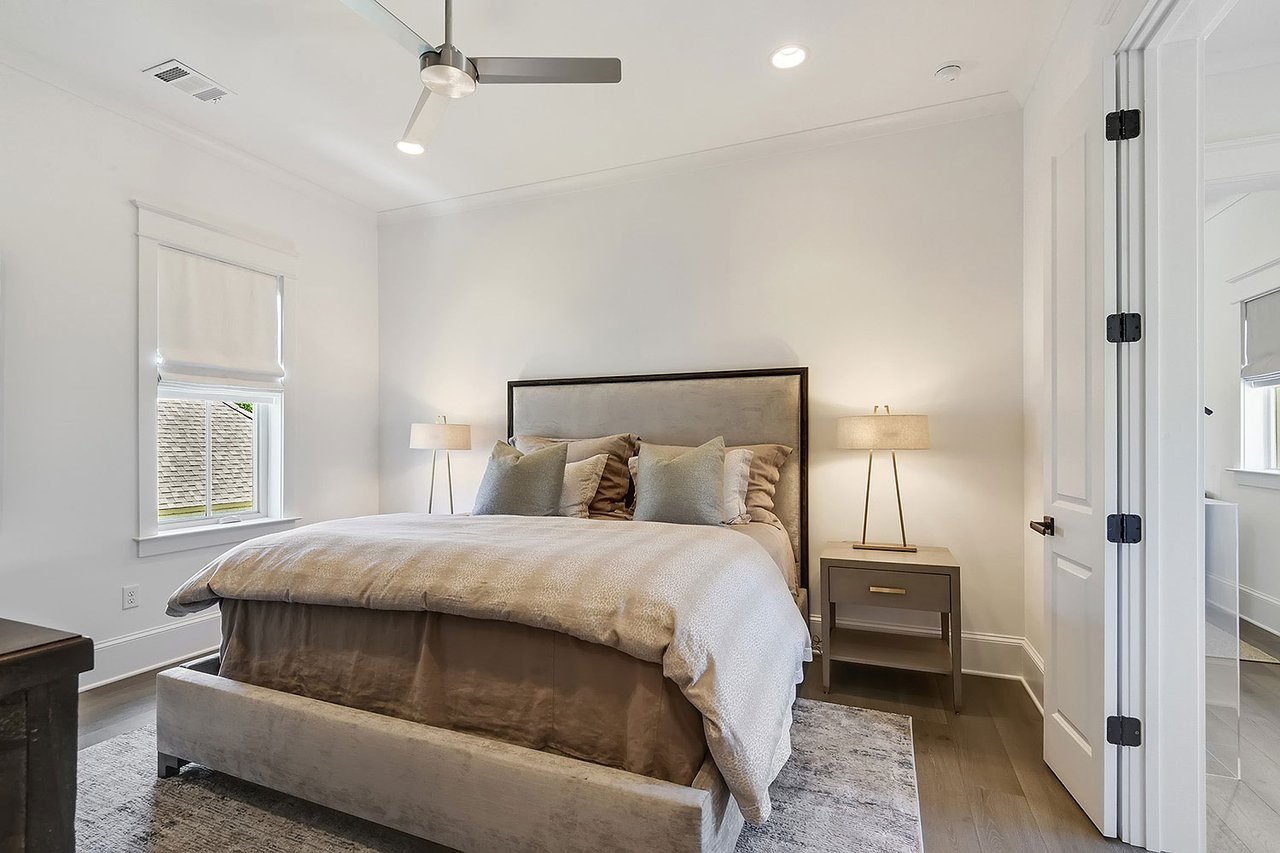 Interior Design with Pool & Cabana Build-out in The Sanctuary