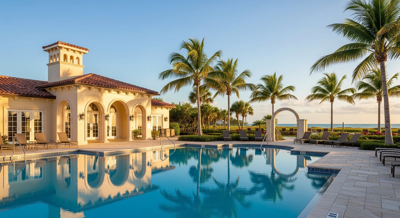 How 55+ Communities Work In Delray Beach