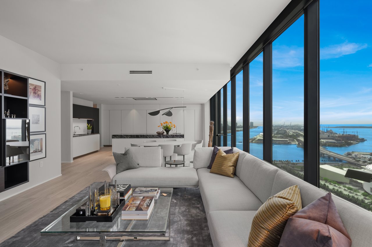 One Thousand Museum Signature Residence