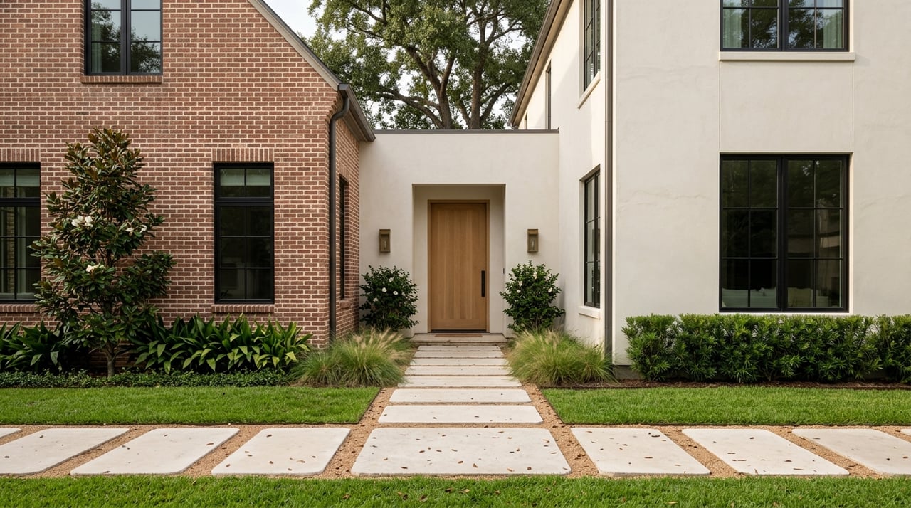 New Construction And Classic Homes In Tanglewood