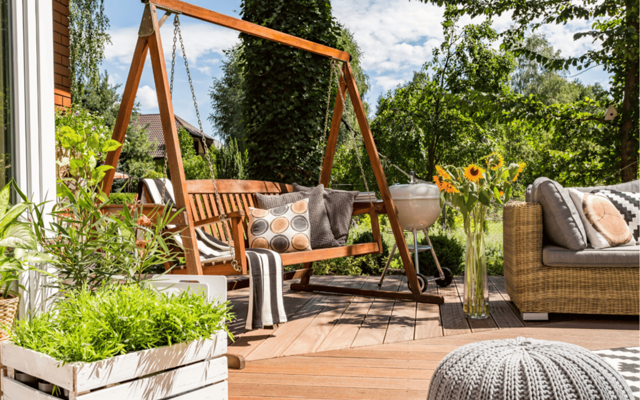 Prep Your Outdoor Space Along the Jersey Shore