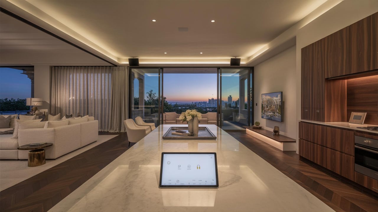 Smart Tech Trends Transforming Modern Homes
