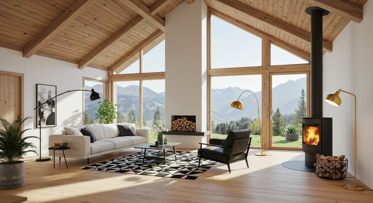 What is Modern Classic Style in Interior Design?