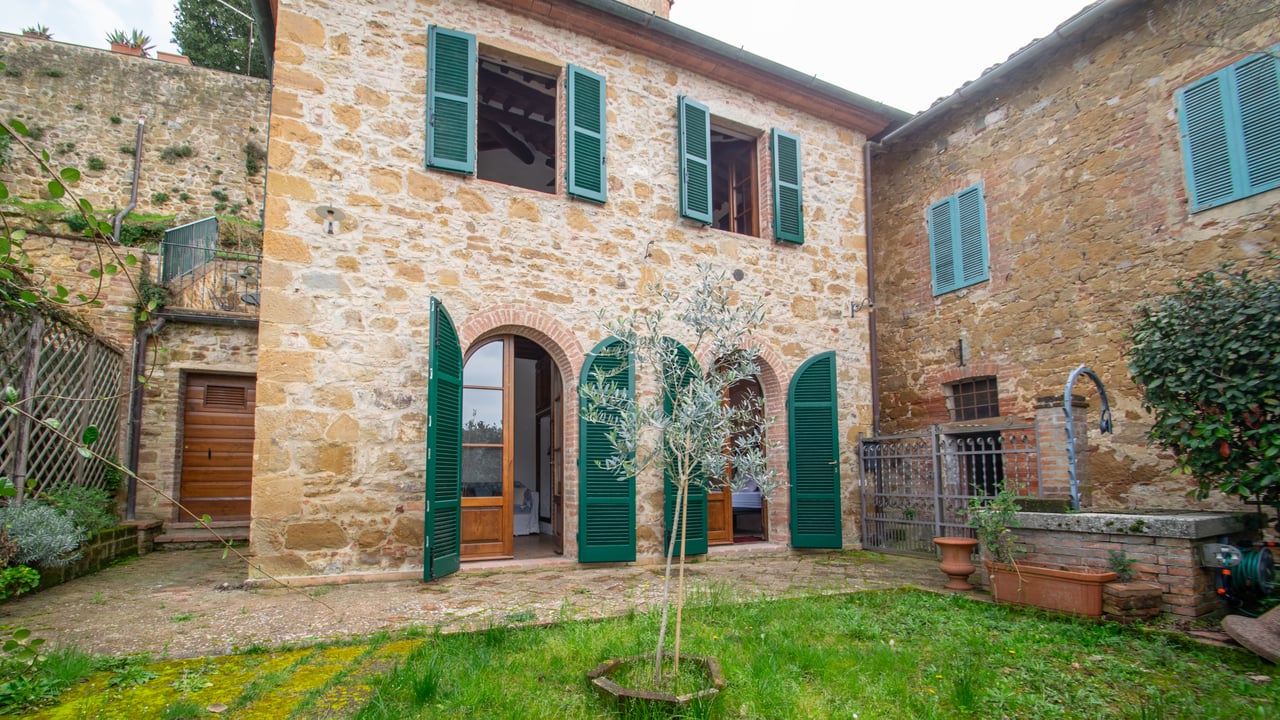 IL COTTAGE DI MONTISI
