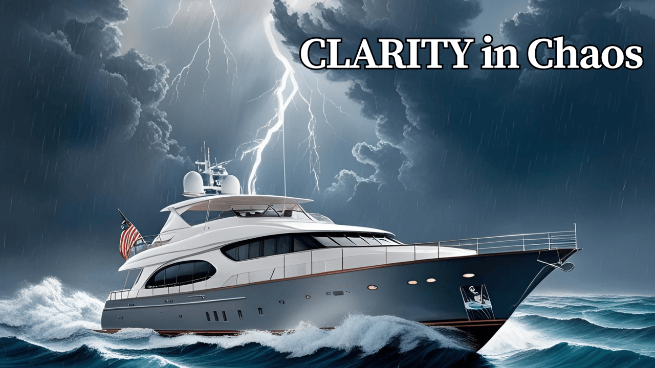 Opportunity in Uncertainty: Why Smart Investors Move When Others Pause