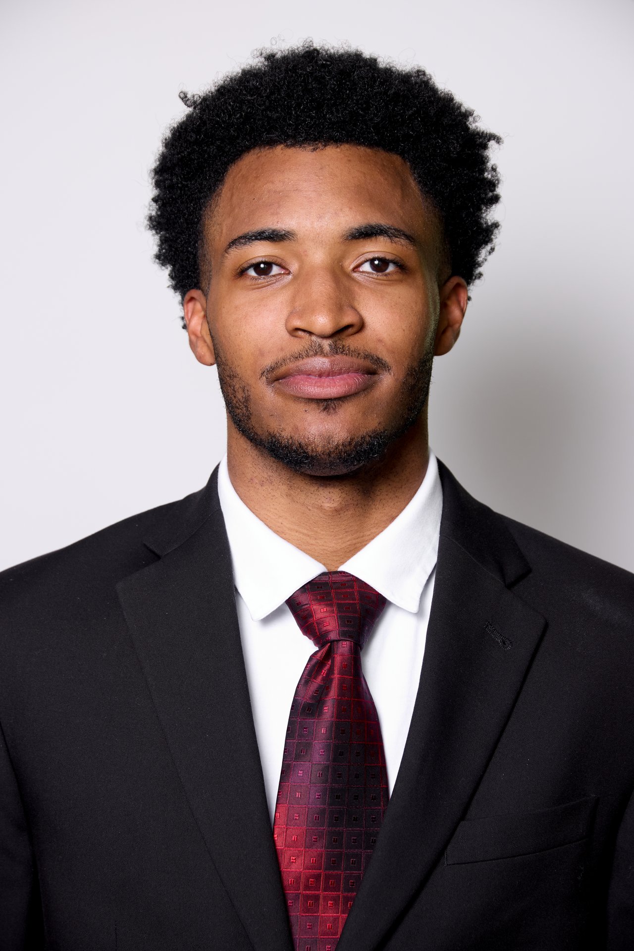 Adavien Holmes Fort Worth. TX Real Estate Agent Headshot