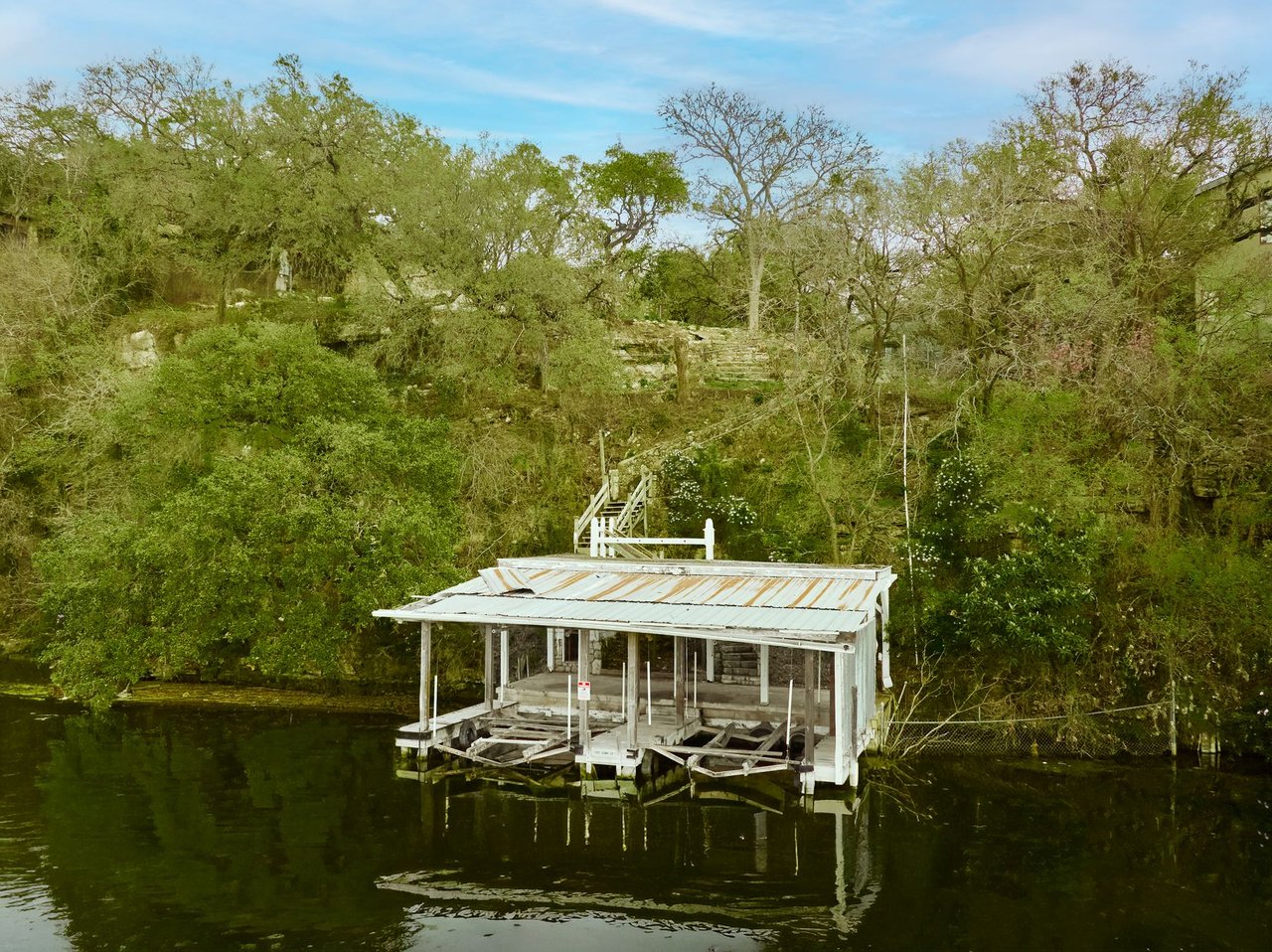 Tarrytown Lake Austin Waterfront Opportunity 