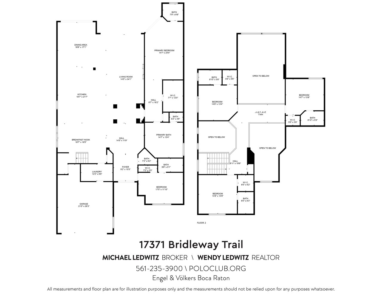 17371 Bridleway Trail