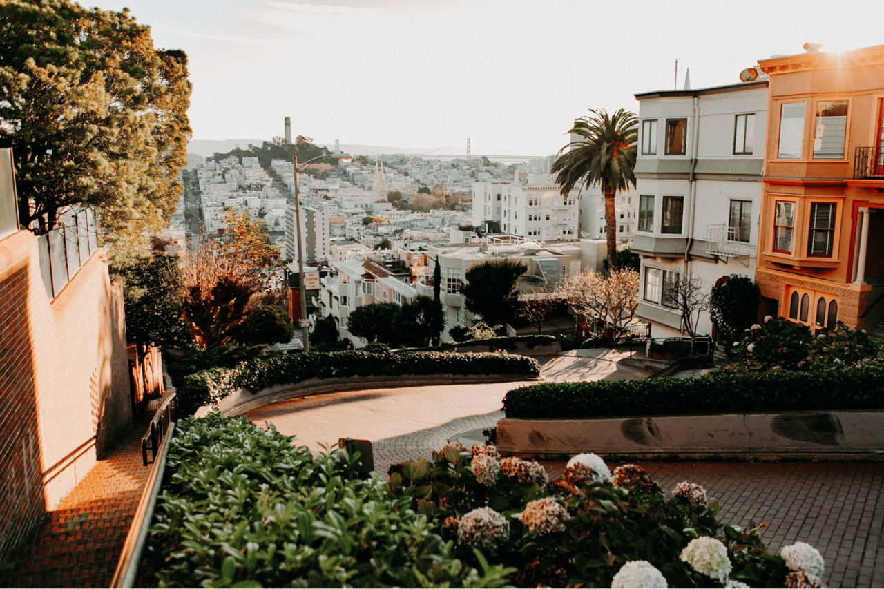 Moving to San Francisco