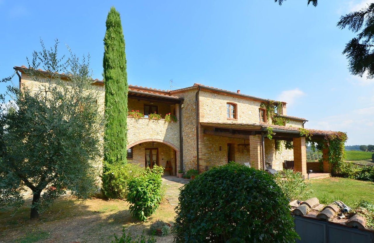 Bed & Breakfast Podere New Verde