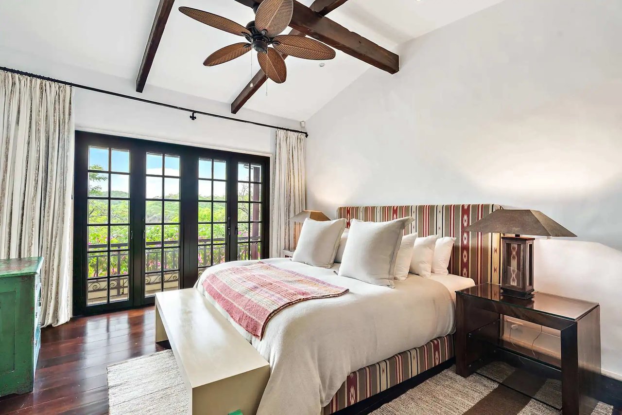 27 Calle Cartagena – Las Veraneras, Oceanfront Estate in Las Catalinas with Timeless European Elegance