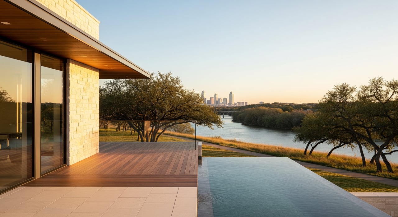 Living Near The Trinity River In Fort Worth