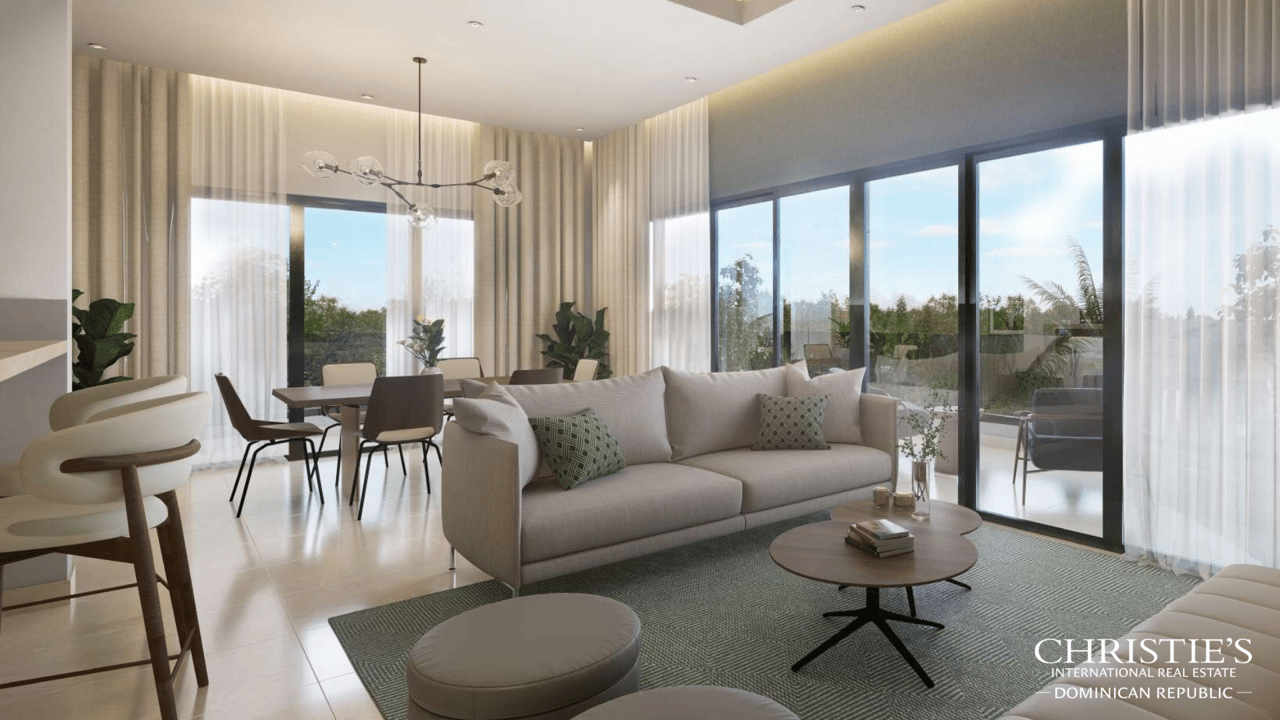 LAKESIDE RESIDENCES AT CAP CANA 