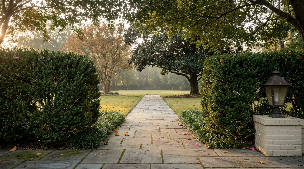 The Buckhead Walk That Didn't Exist Last Summer
