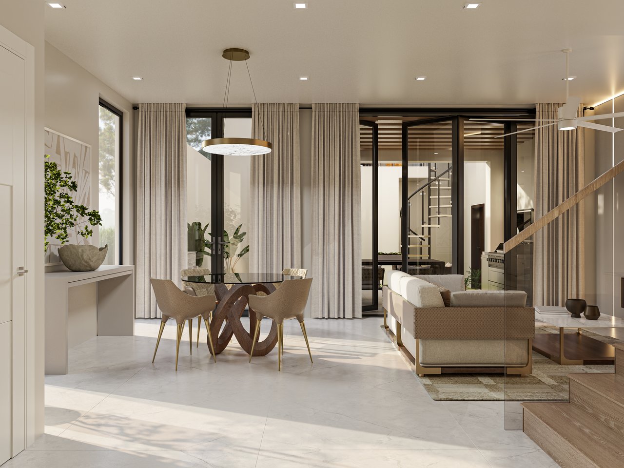 Fifth Avenue Townhomes