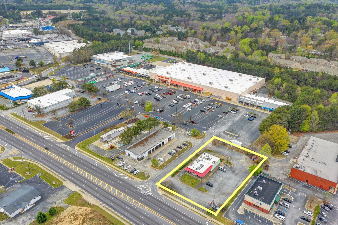 4111 Stone Mountain Highway