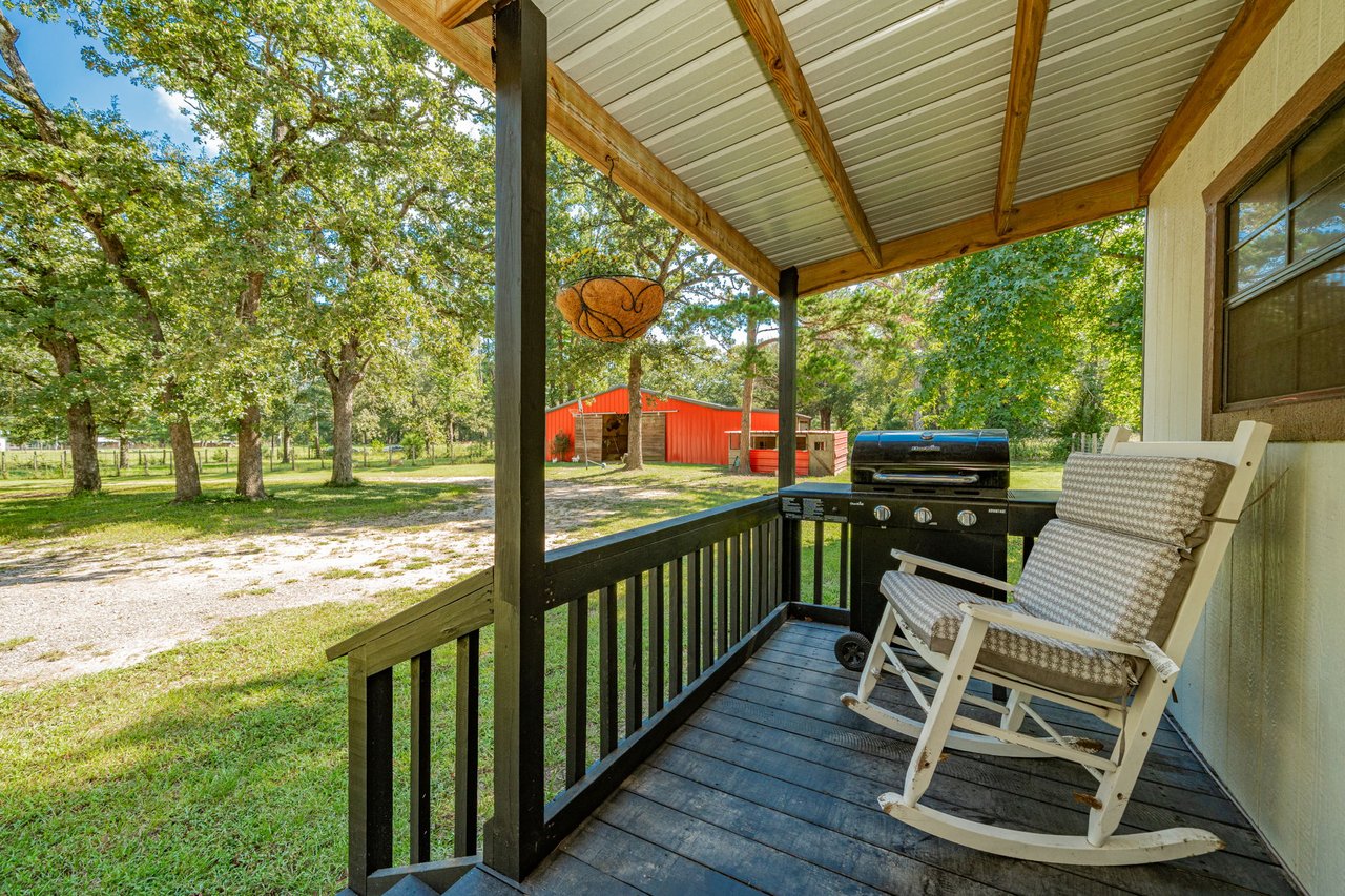 A Ben Wheeler Country Home & Land Dream!