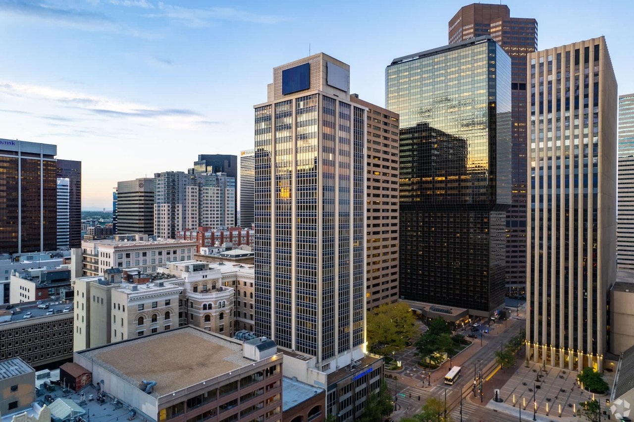 Downtown Denver Office Market Faces New Challenges as Foreclosures Rise