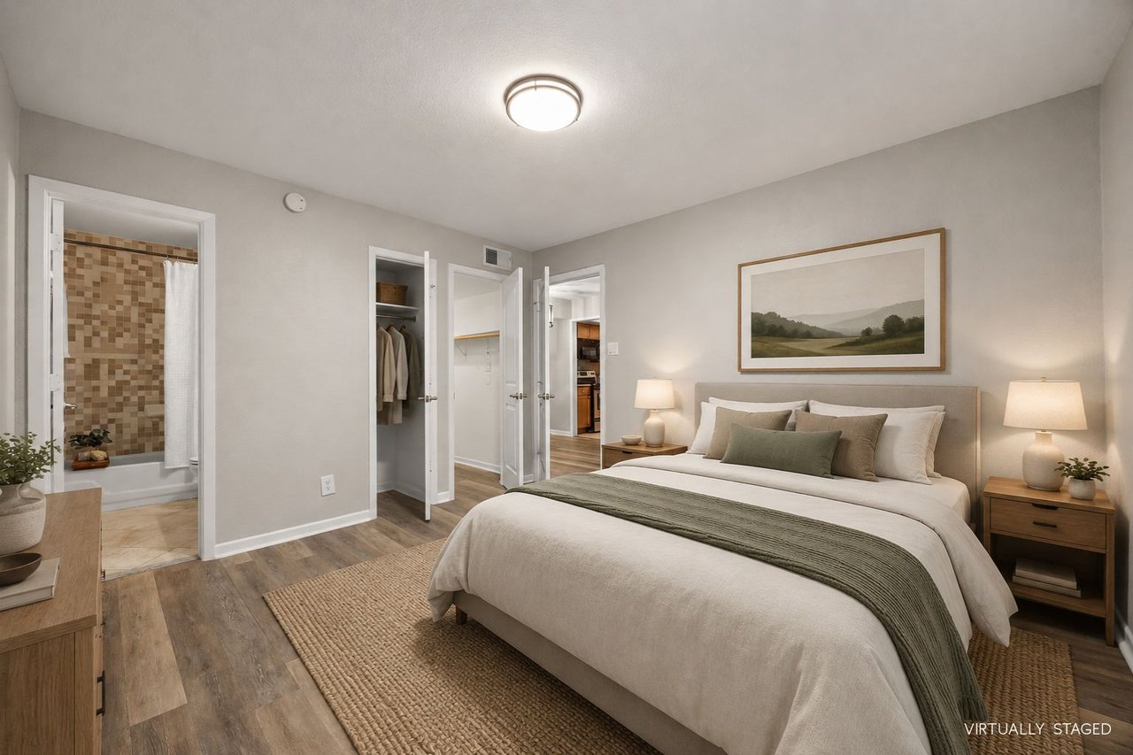A Top-Floor Retreat in the Heart of 78704 | Two Suites + Fireplace