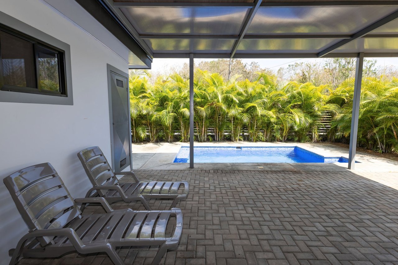 Modern Home Private Pool, Manuel Antonio, Puntarenas