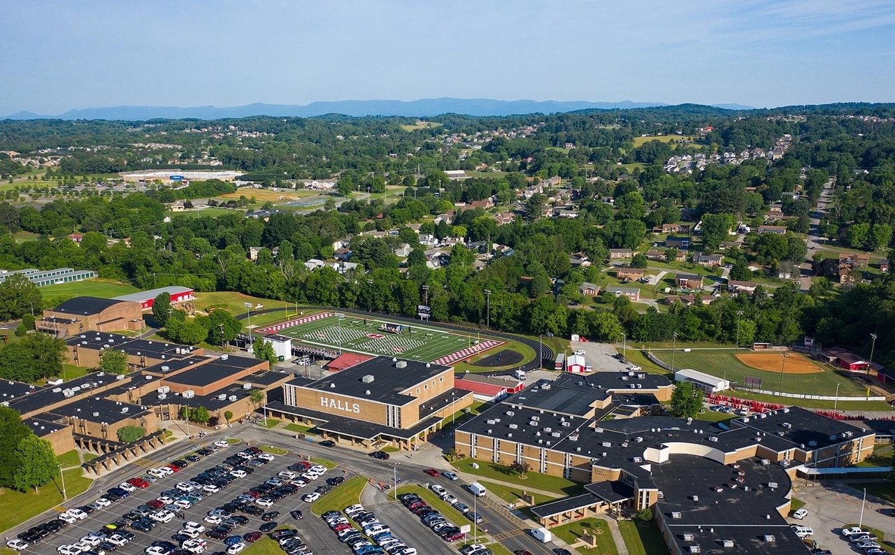 Halls Crossroads