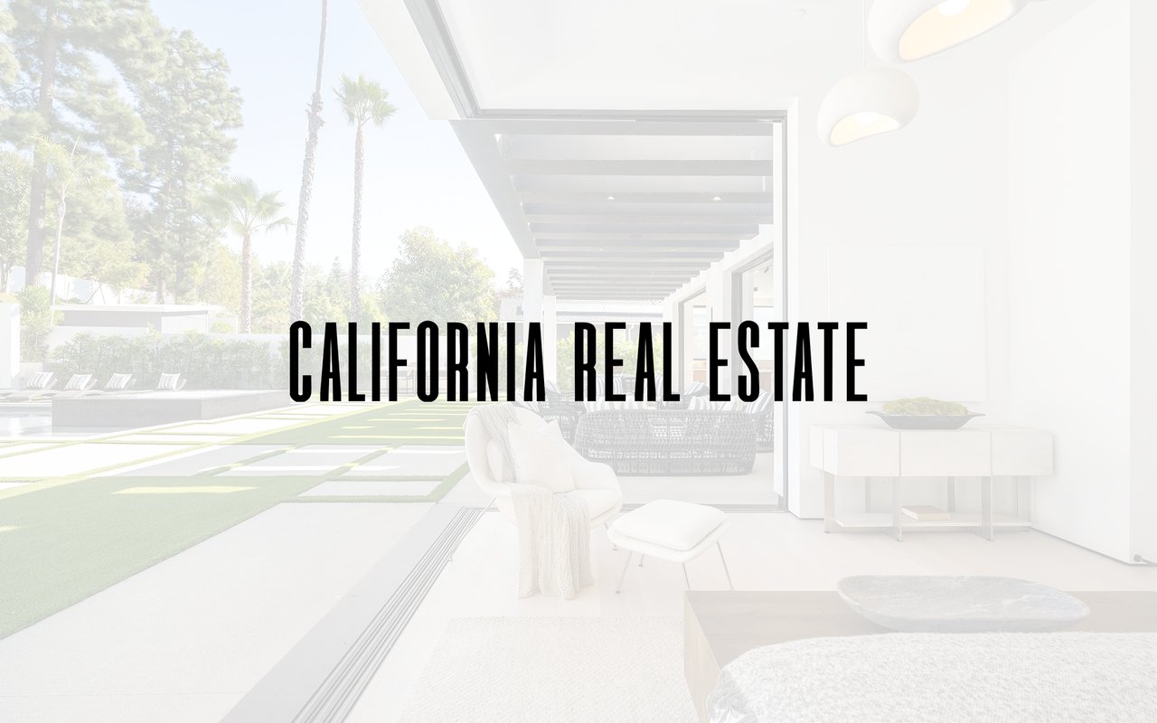 California Real Estate Magazine Article