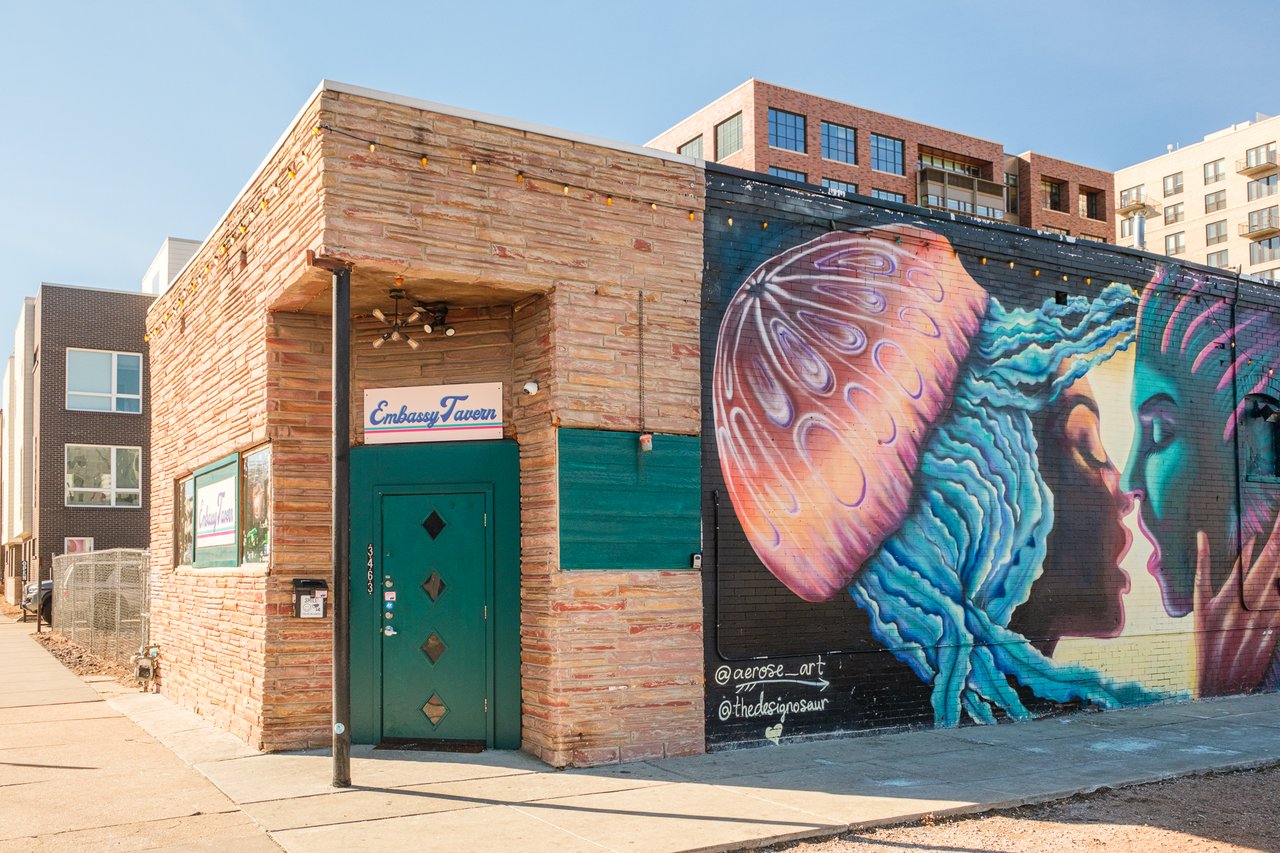 Lawrence Street Duplex | RiNo Art District