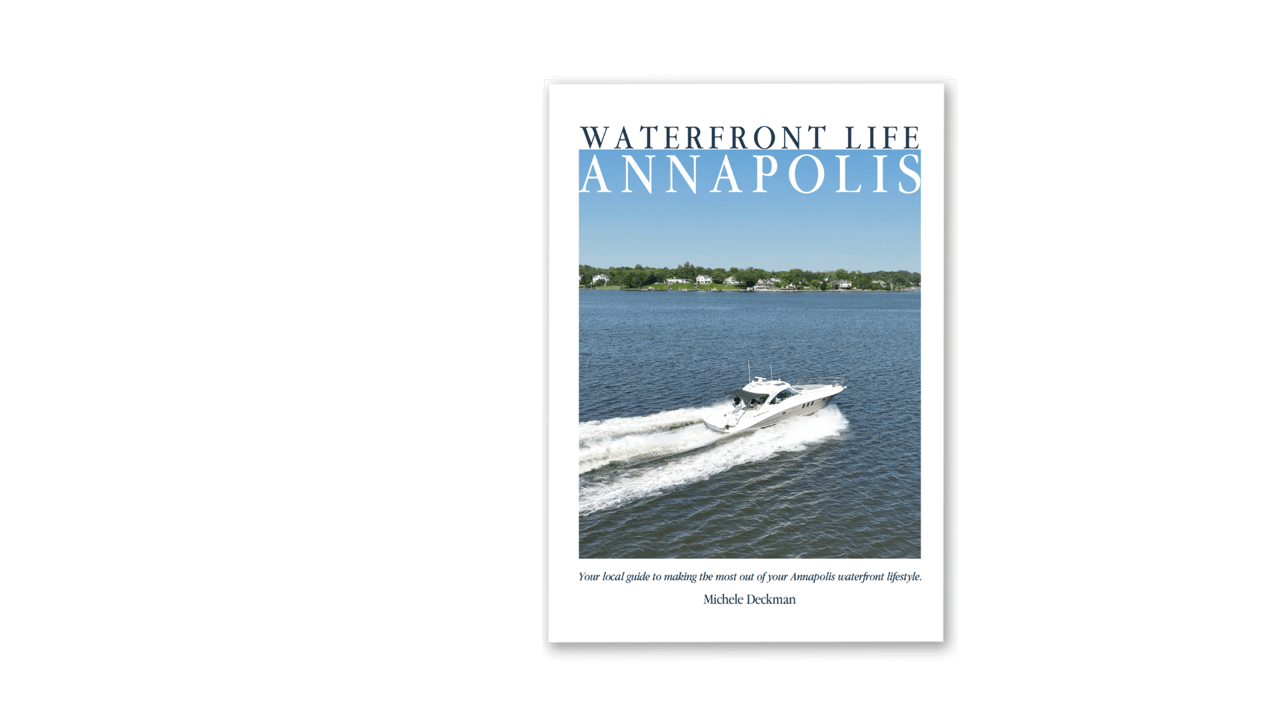 Annapolis Waterfront Lifestyle Guide