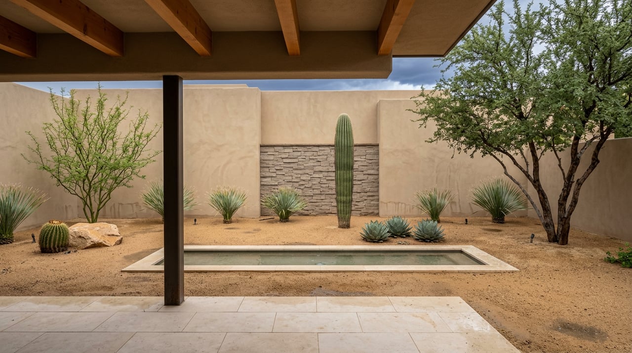 Monsoon Season in Oro Valley: Why the Town Runs on Evening Hours from May Through August