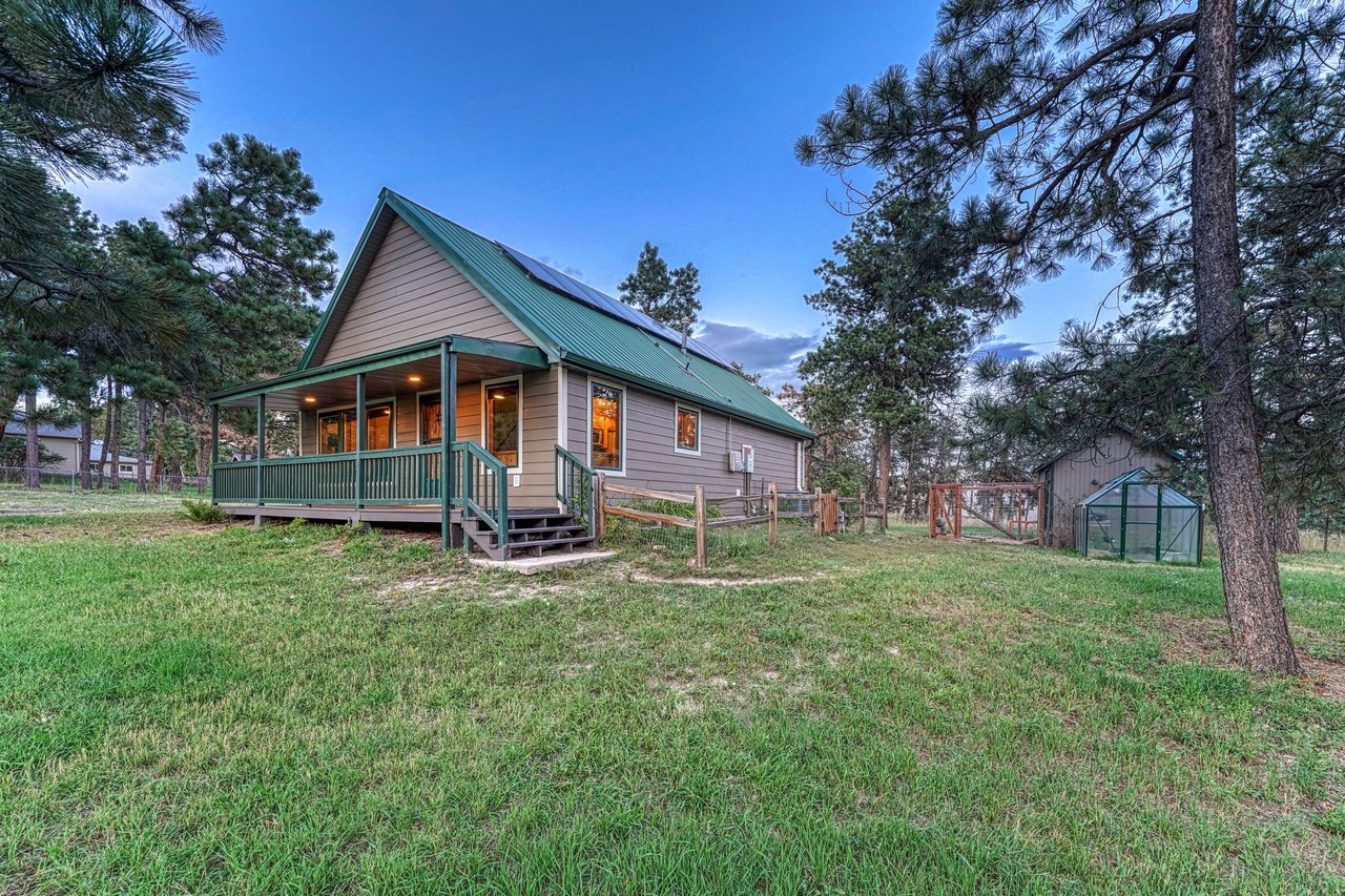 11125 Black Forest Road