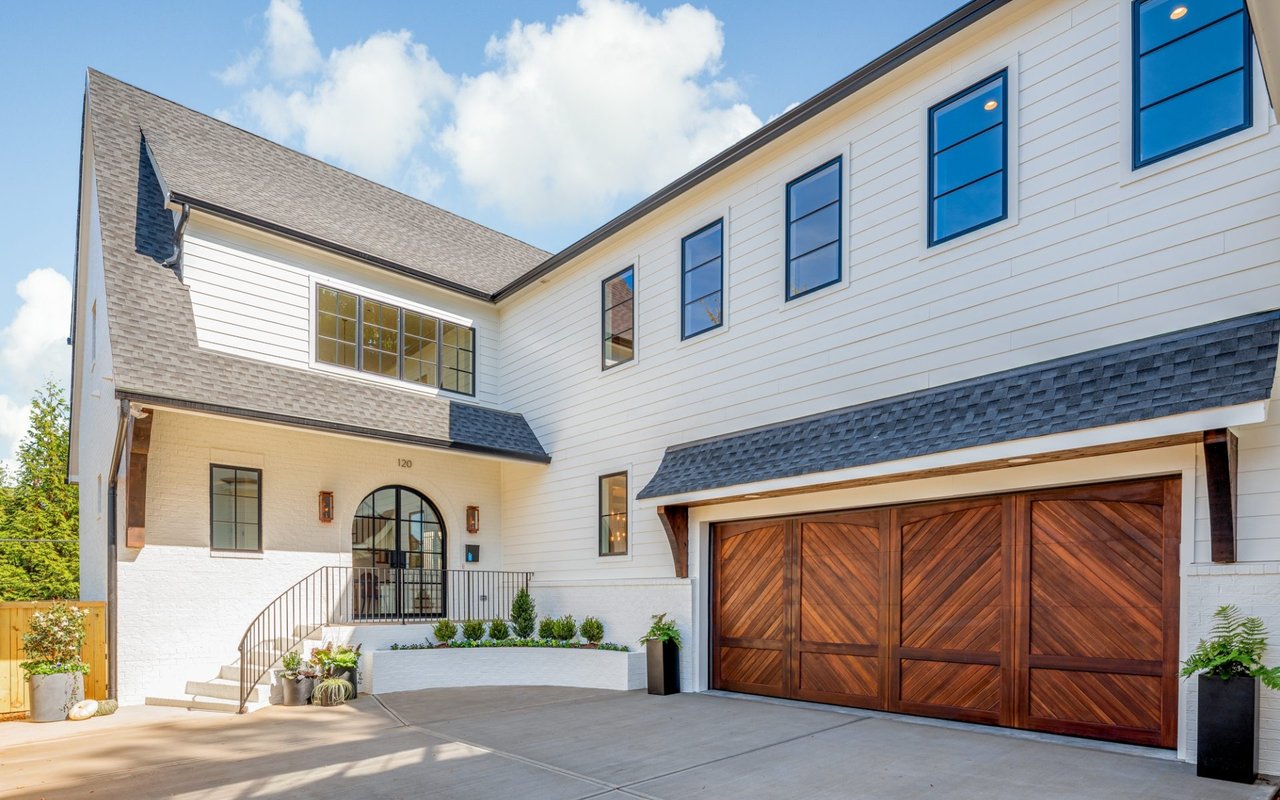 Dickens Mitchener Home Of The Month: 120 Tranquil Avenue