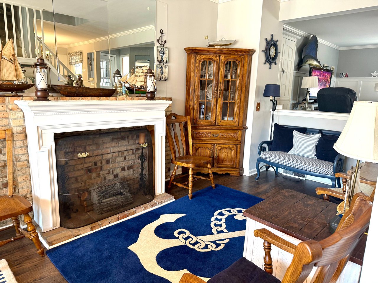 #268 Charming Coastal Retreat