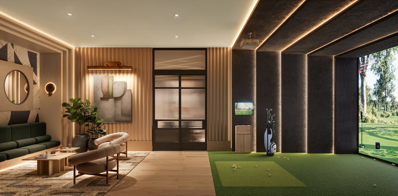 Ritz Carlton Residences – Hammock Dunes