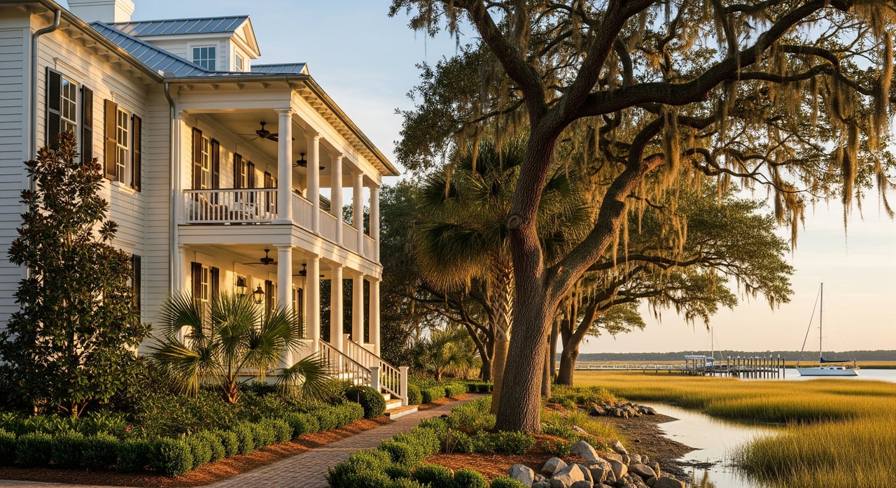 What Is an HOA? Daniel Island Buyer Basics