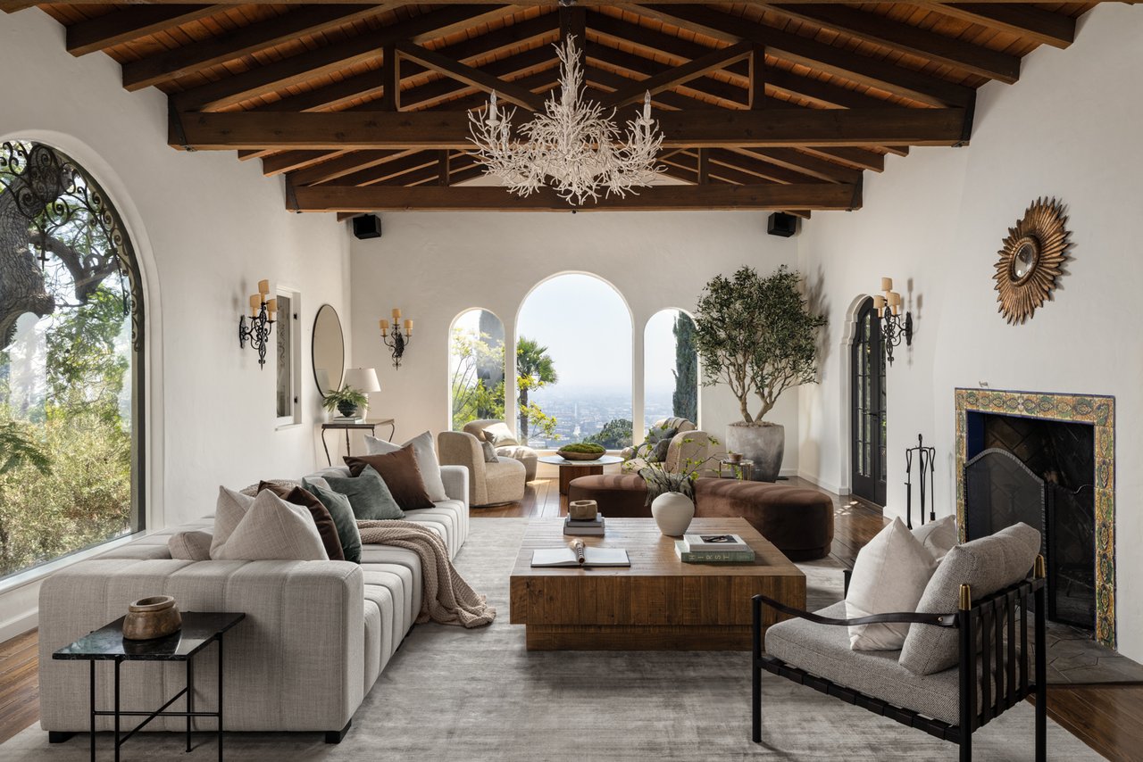 2311 Alto Oak Dr, Los Feliz