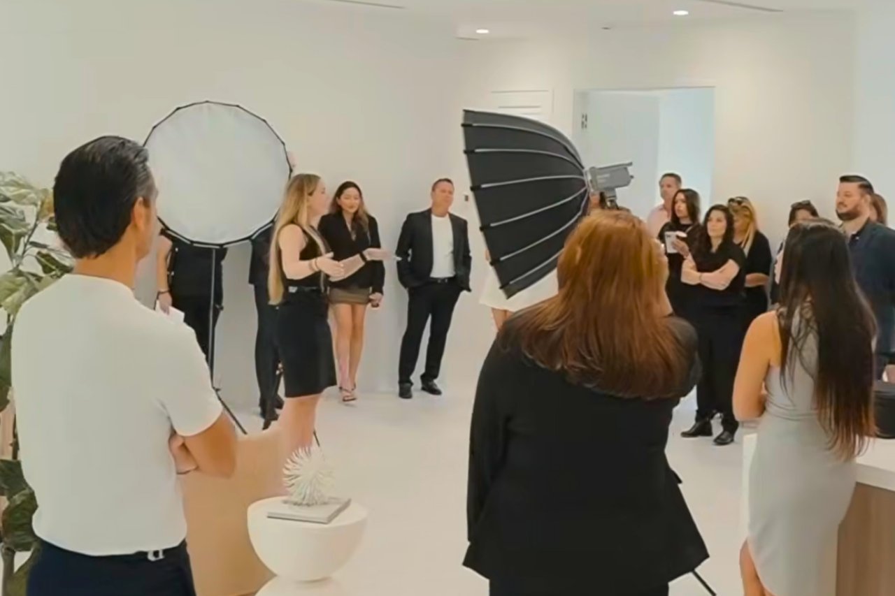 Zillow Buyer Team Meeting at Old Cutler Estates